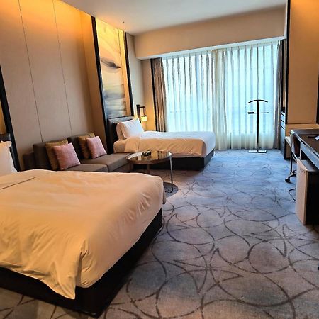Intercontinental Hefei By Ihg Hotel Kültér fotó
