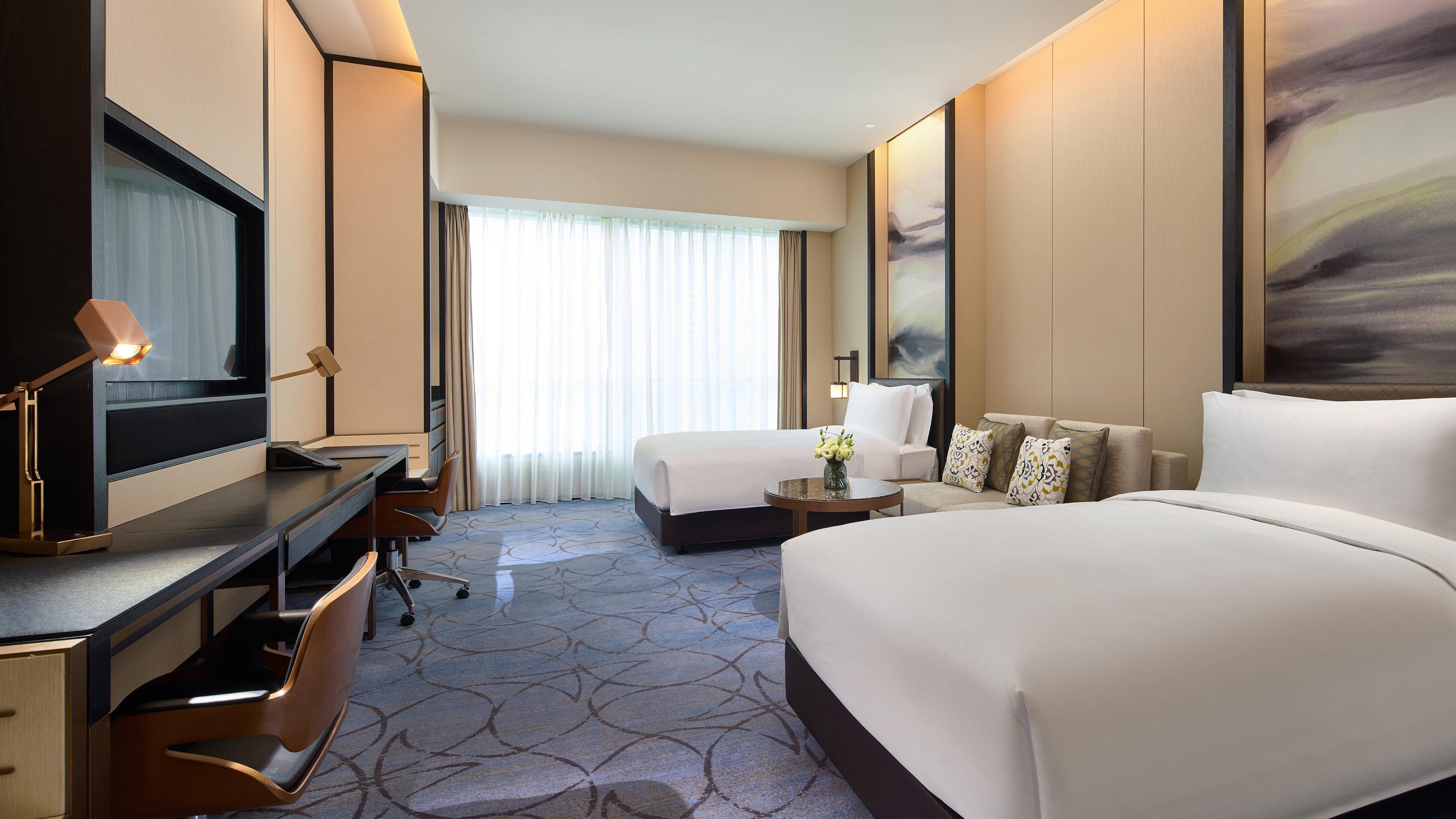 Intercontinental Hefei By Ihg Hotel Kültér fotó