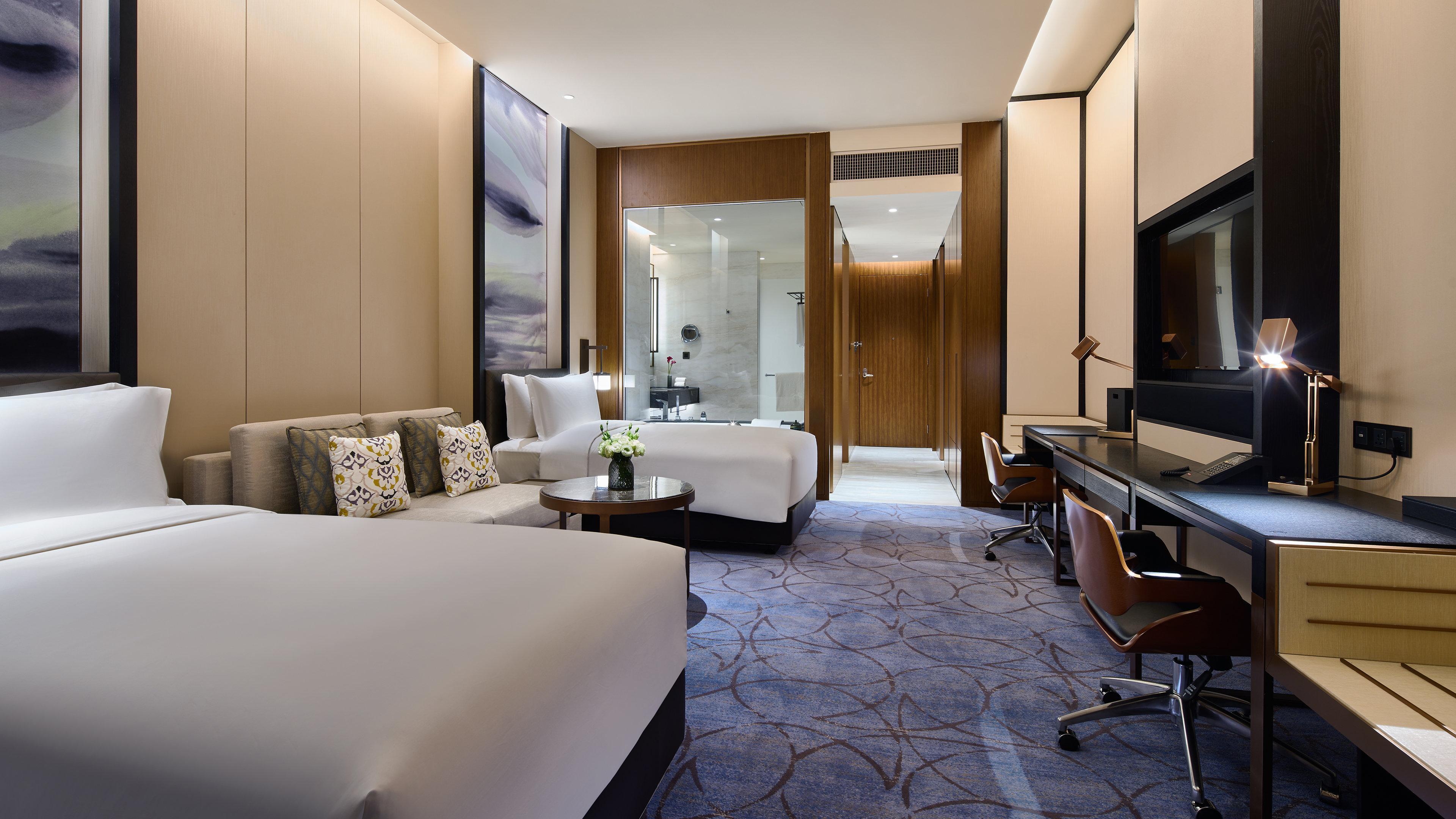 Intercontinental Hefei By Ihg Hotel Kültér fotó