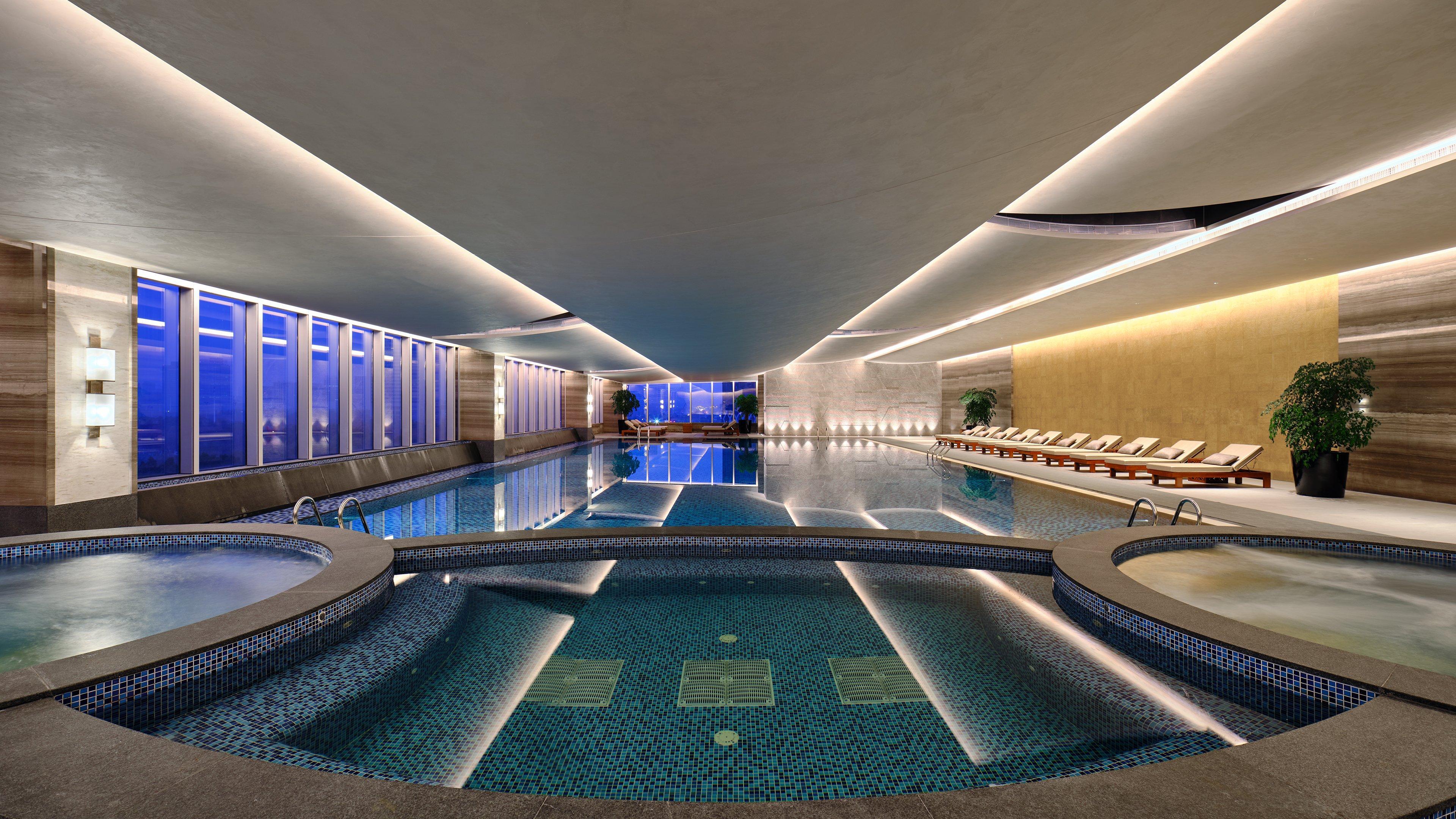 Intercontinental Hefei By Ihg Hotel Kültér fotó