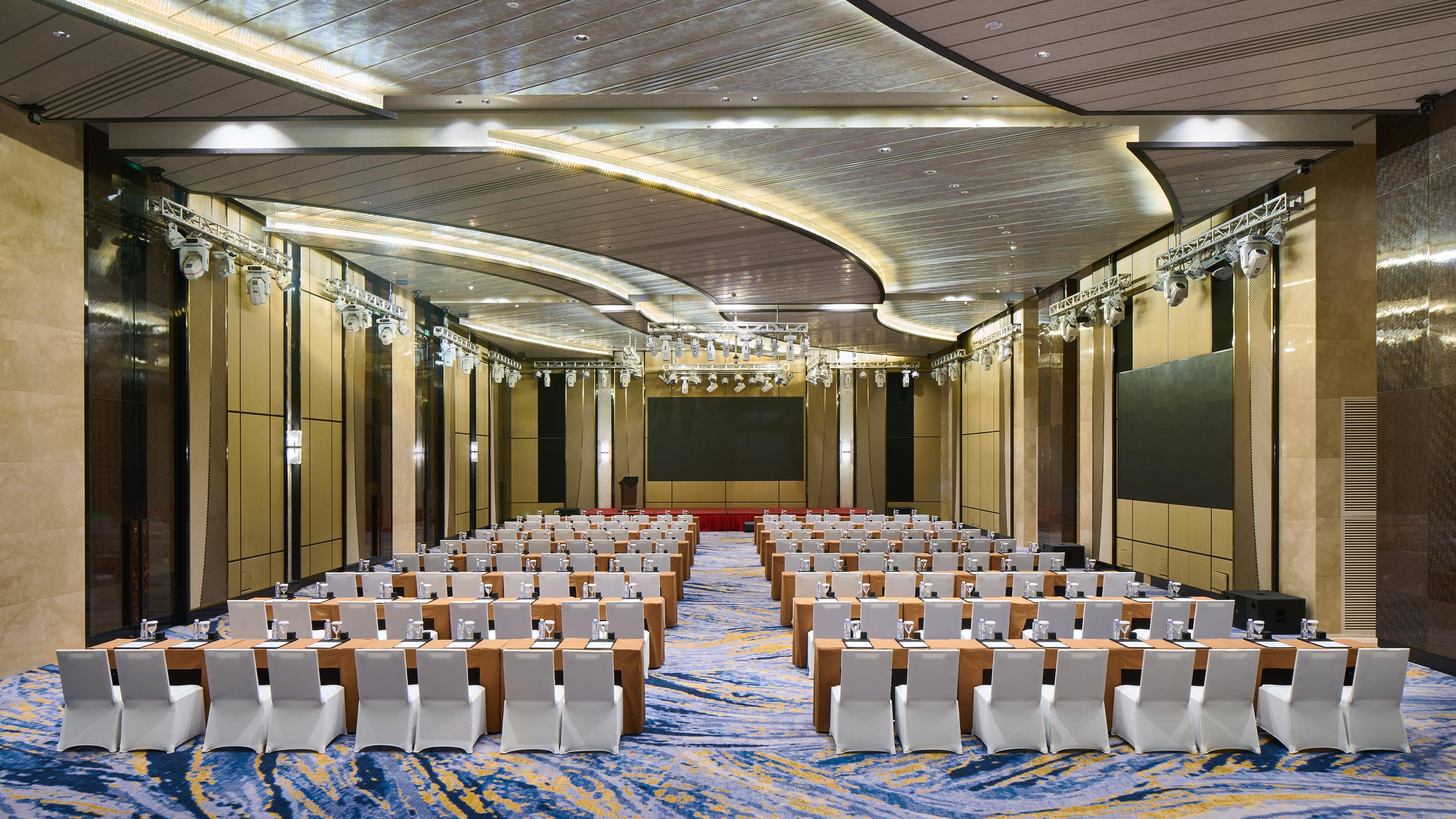 Intercontinental Hefei By Ihg Hotel Kültér fotó