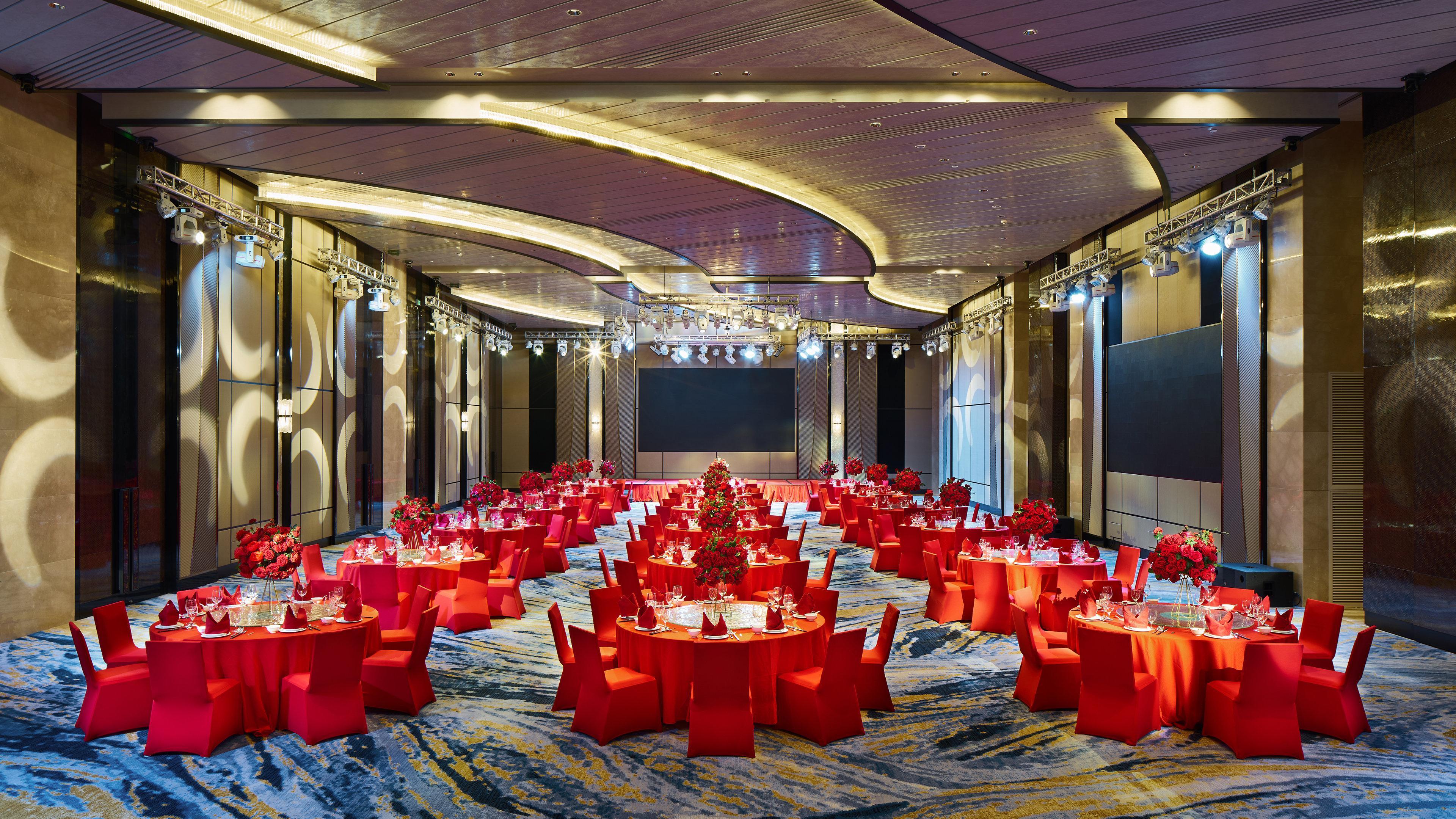 Intercontinental Hefei By Ihg Hotel Kültér fotó