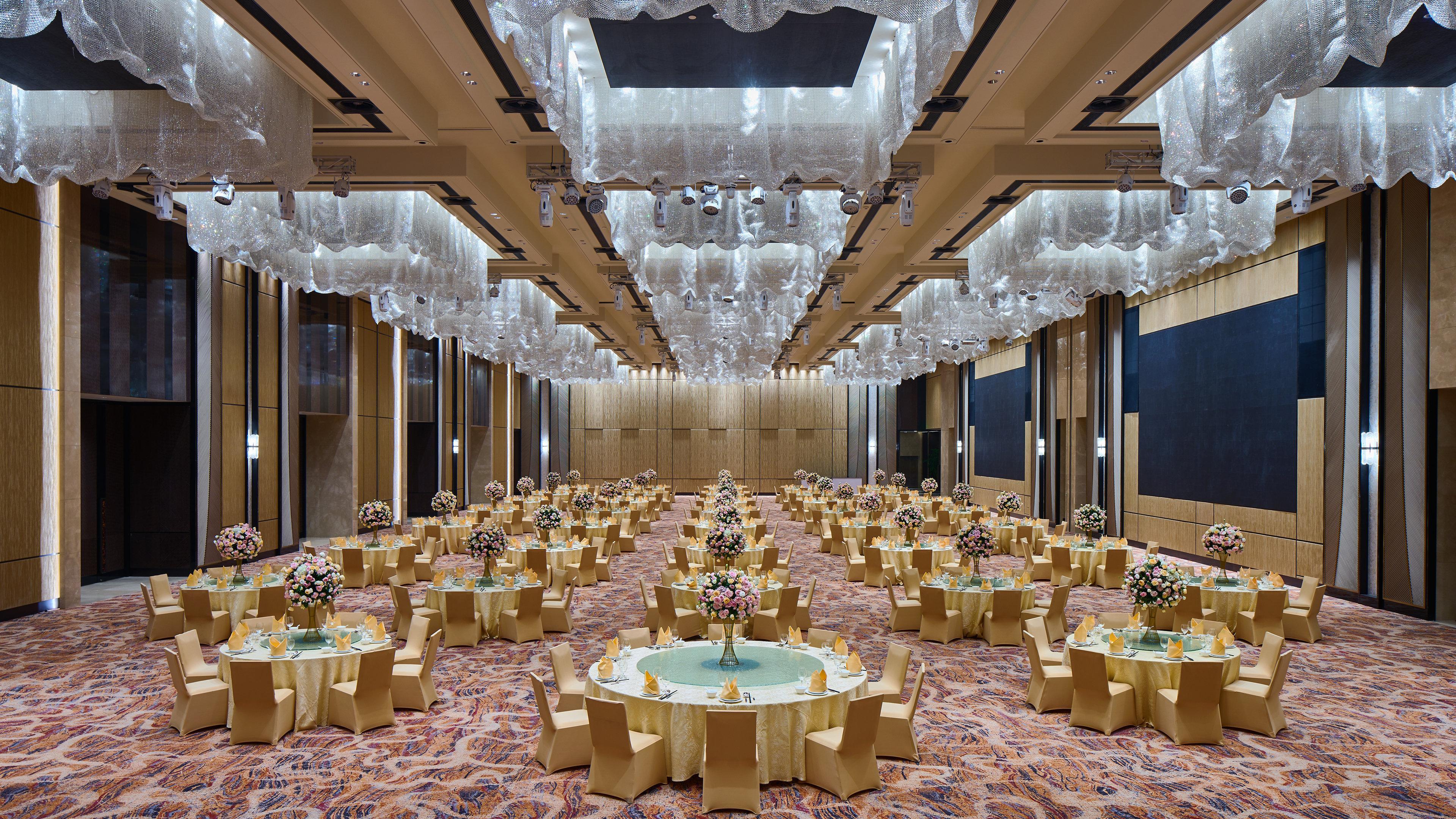 Intercontinental Hefei By Ihg Hotel Kültér fotó