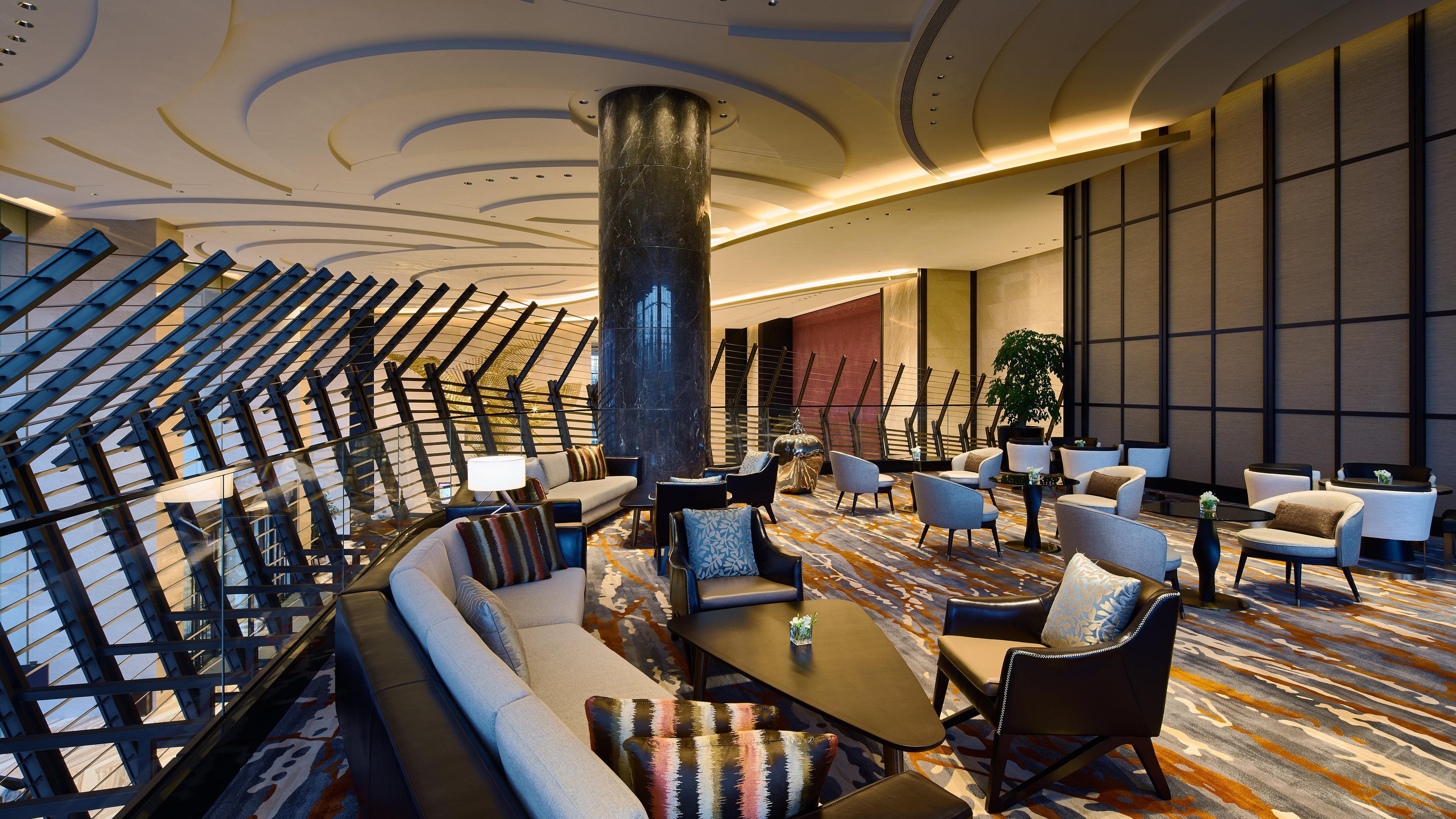Intercontinental Hefei By Ihg Hotel Kültér fotó