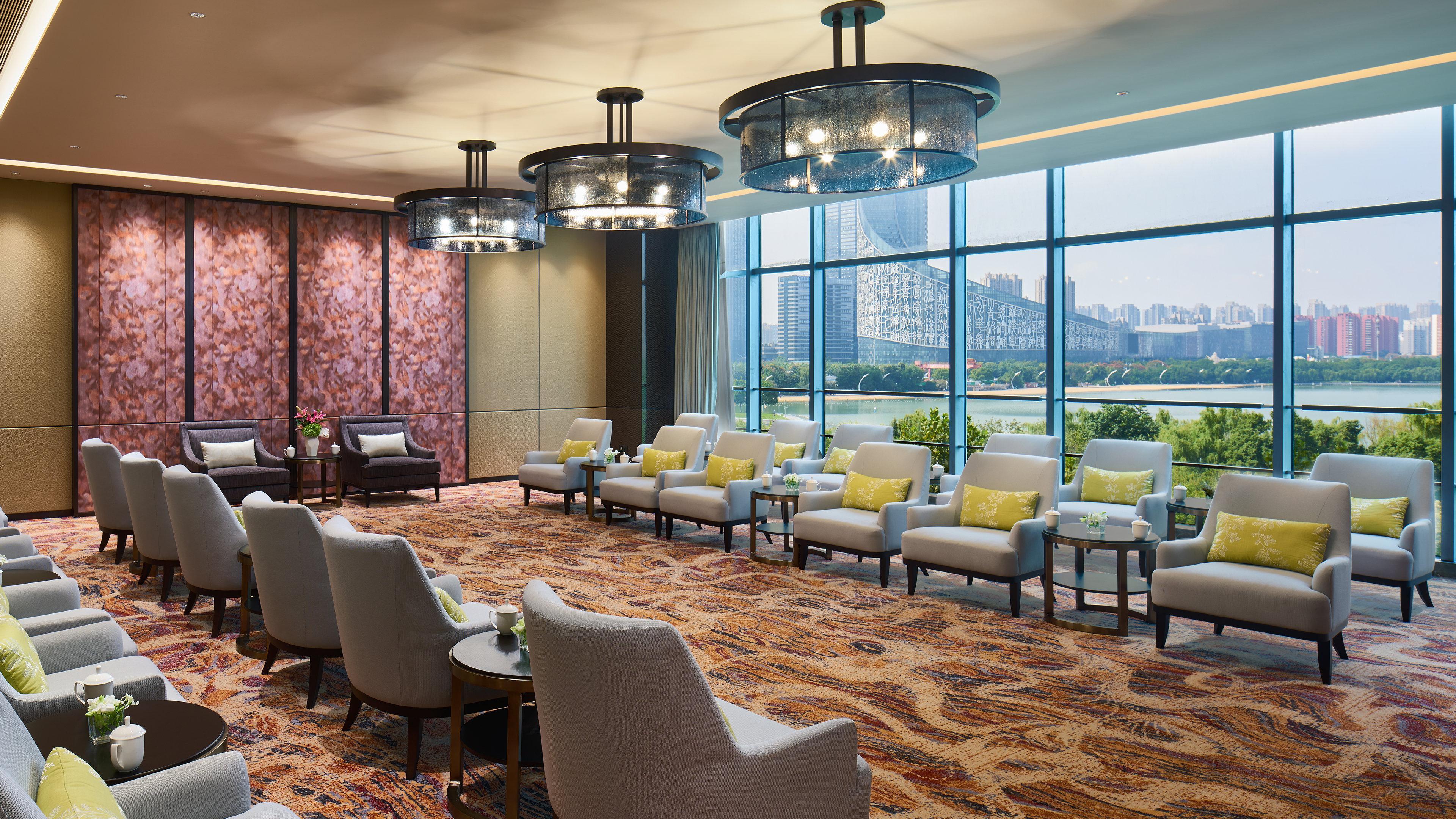 Intercontinental Hefei By Ihg Hotel Kültér fotó