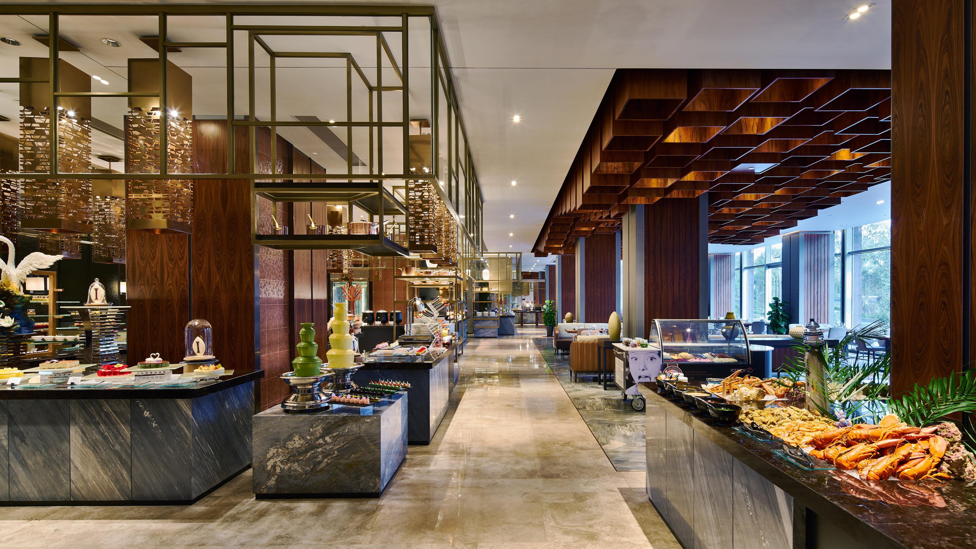 Intercontinental Hefei By Ihg Hotel Kültér fotó