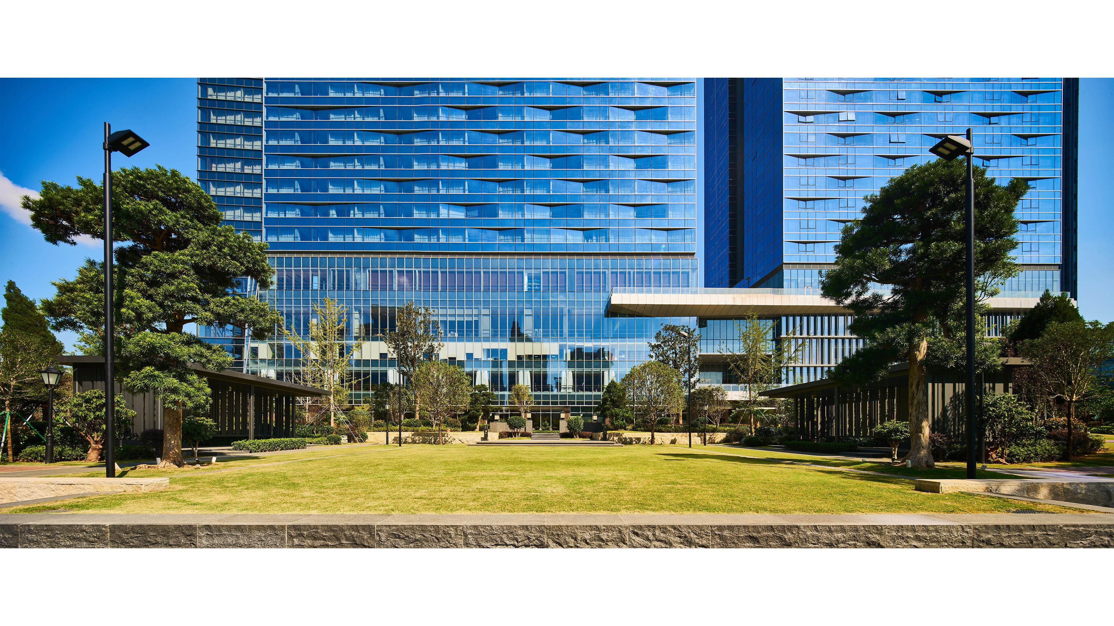 Intercontinental Hefei By Ihg Hotel Kültér fotó