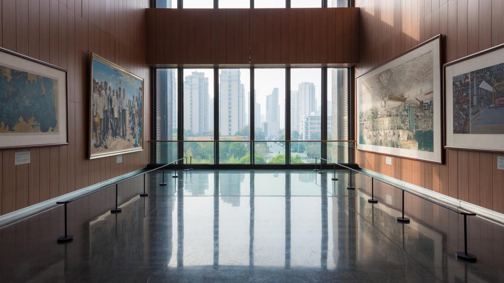 Intercontinental Hefei By Ihg Hotel Kültér fotó